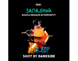 Табак Dark Side Shot Западный 30г Акцизный